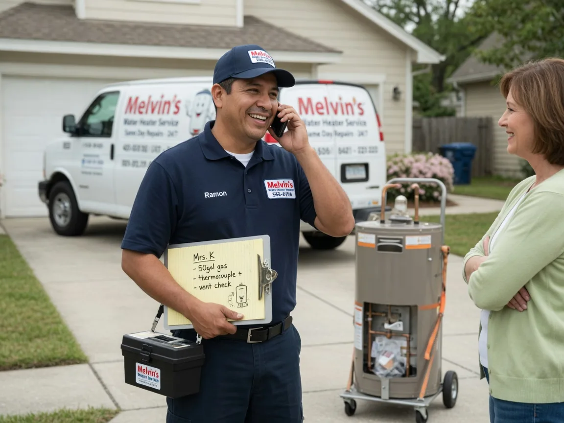 Water Heater Repair Wyatt, MO FAQs